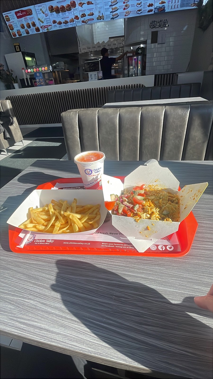Chicken Valley - Shepherd’s Bush in Shepherds Bush London